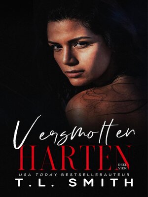 cover image of Versmolten harten